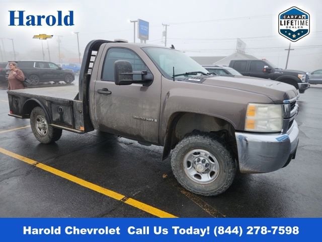 2007 Chevrolet Silverado 2500HD 1LT