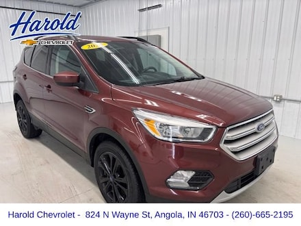 2018 Ford Escape SE SUV