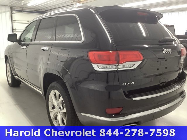 2019 Jeep Grand Cherokee Summit photo 4