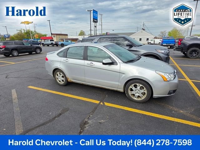2009 Ford Focus's photo