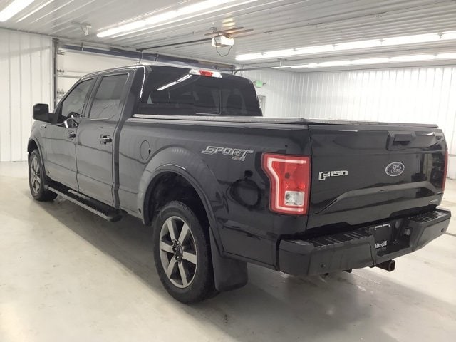 2016 Ford F-150 XLT photo 4