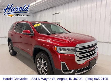 2023 GMC Acadia SLE SUV