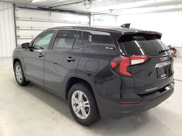 2024 Gmc Terrain SLE photo 4
