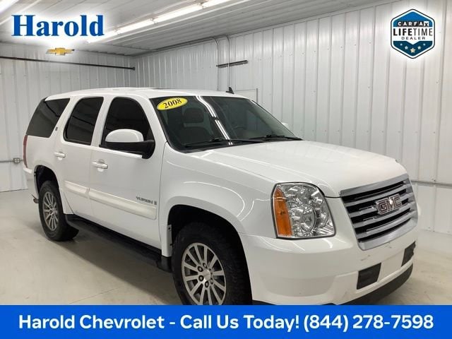 2008 GMC Yukon Hybrid