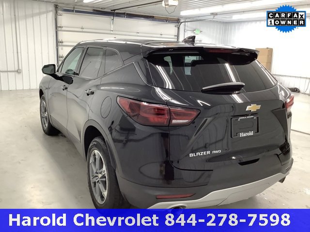 2023 Chevrolet Blazer 2LT photo 4