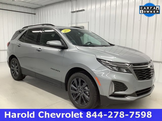 2023 Chevrolet Equinox RS