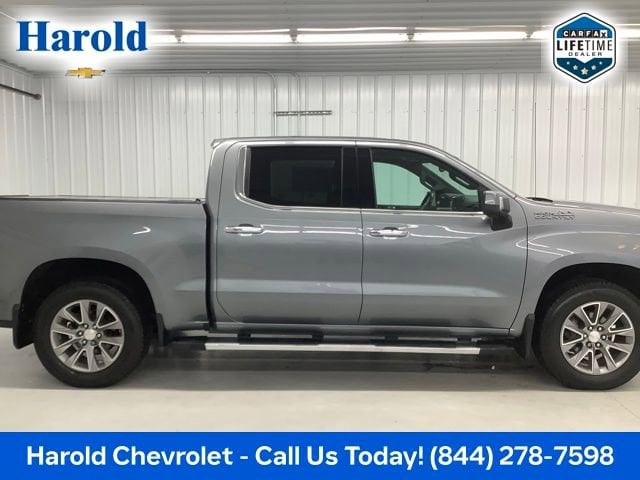 2020 Chevrolet Silverado 1500 High Country - Photo 6