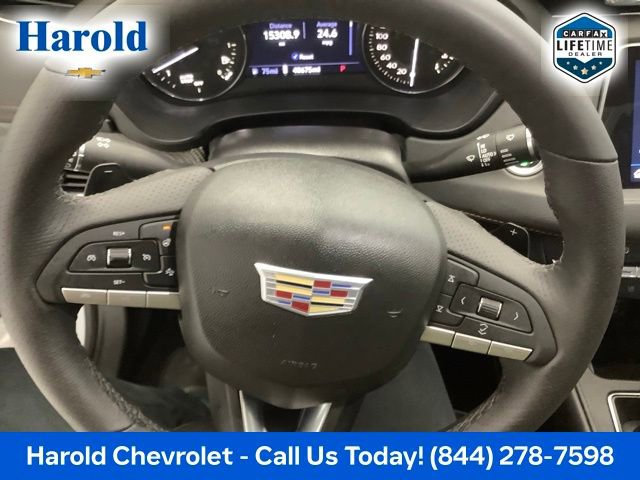 2022 Cadillac XT4 Sport - Photo 17
