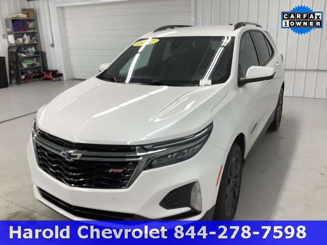 2022 Chevrolet Equinox RS photo 3