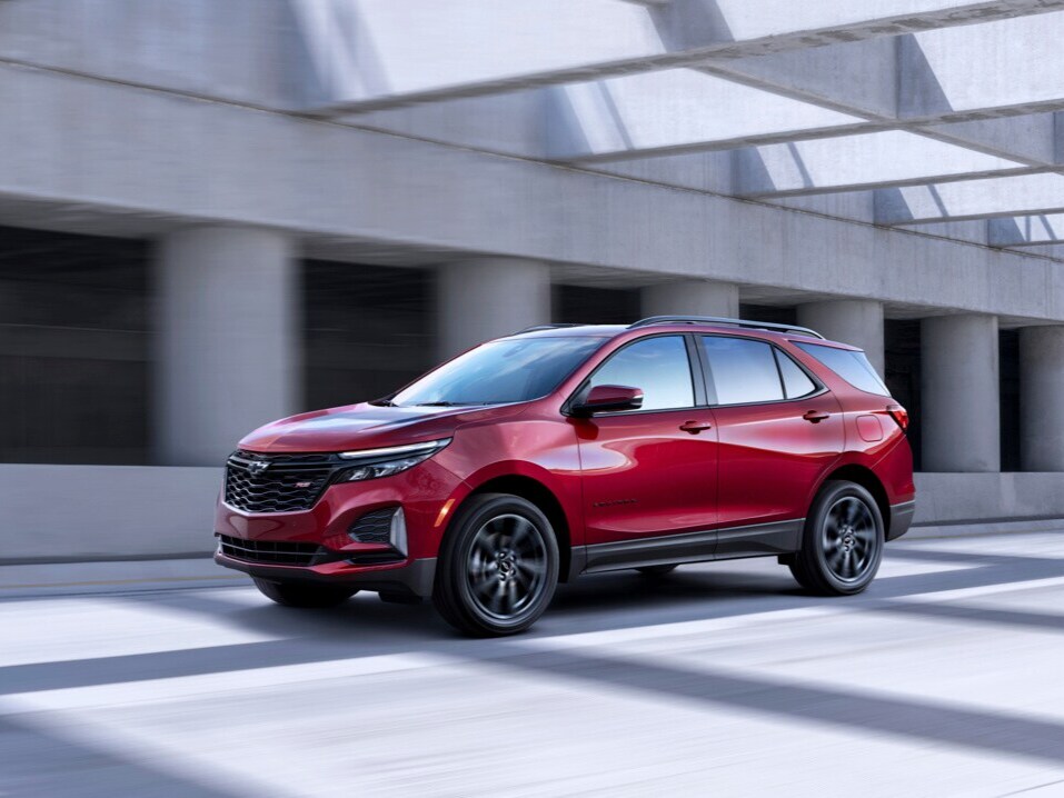 Chevrolet Equinox