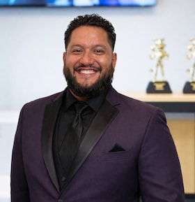 Staff member Jose Guzman from ID_45d4e6c1383a