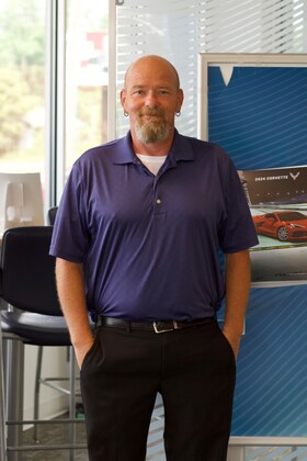 Staff member Josh Ankney from ID_45d4e6c1383a
