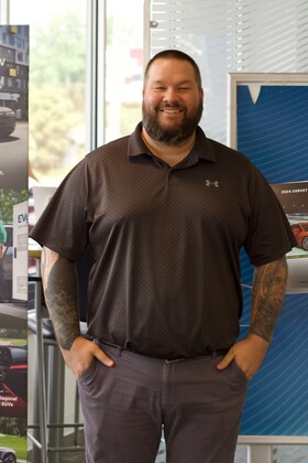 Staff member Joe Green from ID_cd78d1f54bc3
