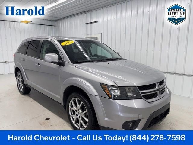 2019 Dodge Journey GT AWD's photo