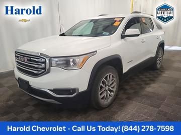 2018 GMC Acadia SLE-2 AWD's photo