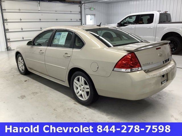 2010 Chevrolet Impala photo 4