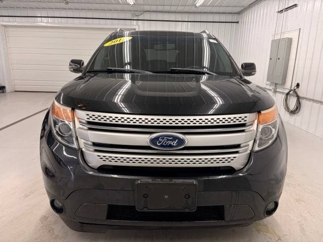 Used 2012 Ford Explorer XLT with VIN 1FMHK8D88CGA63642 for sale in Angola, IN