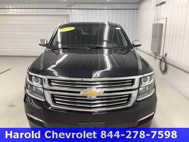 2020 Chevrolet Suburban Premier photo 2