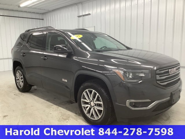 2017 GMC Acadia SLE-2's photo