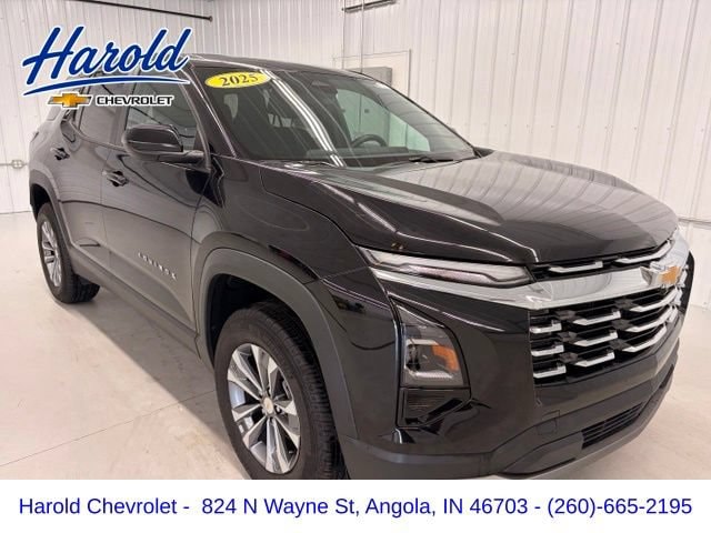 2025 Chevrolet Equinox