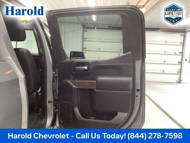 2020 Chevrolet Silverado 1500 High Country - Photo 8