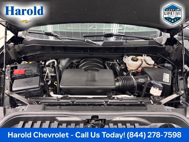 2021 Chevrolet Silverado 1500 High Country - Photo 18