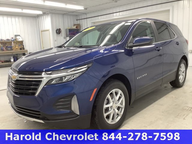 2023 Chevrolet Equinox LT photo 3