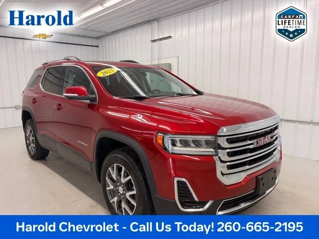 2023 GMC Acadia