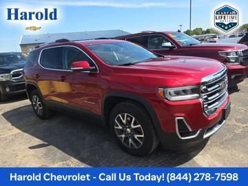 2023 GMC Acadia SLE AWD's photo