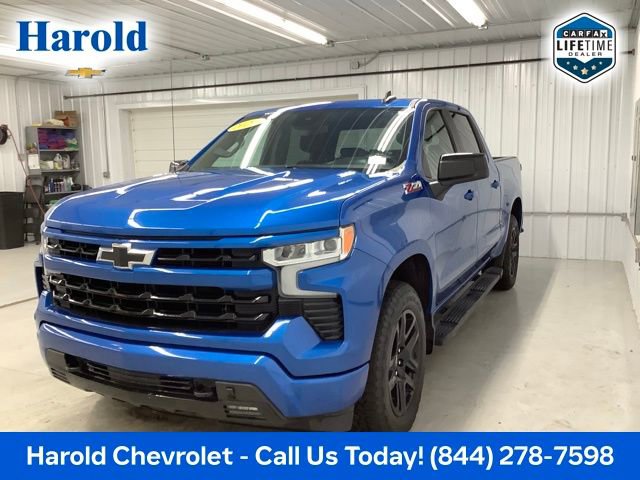 2024 Chevrolet Silverado 1500 RST - Photo 3