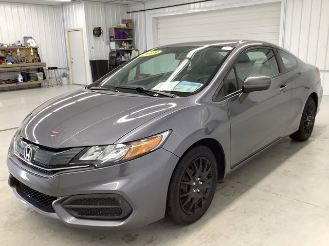 2015 Honda Civic LX photo 3