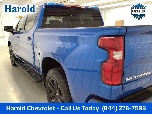 2024 Chevrolet Silverado 1500 RST - Photo 4
