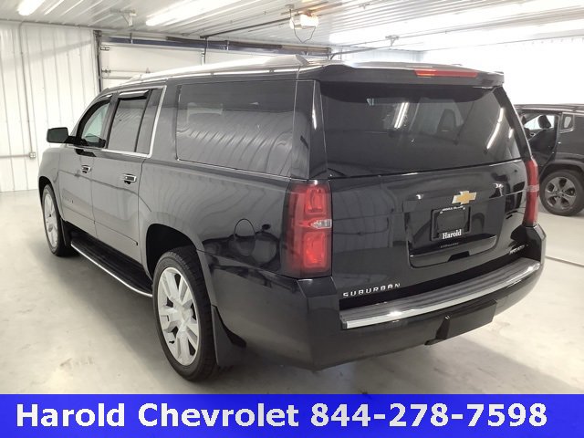 2020 Chevrolet Suburban Premier photo 4