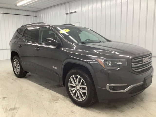 2017 GMC Acadia SLE-2's photo