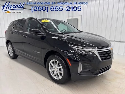 2024 Chevrolet Equinox LT SUV
