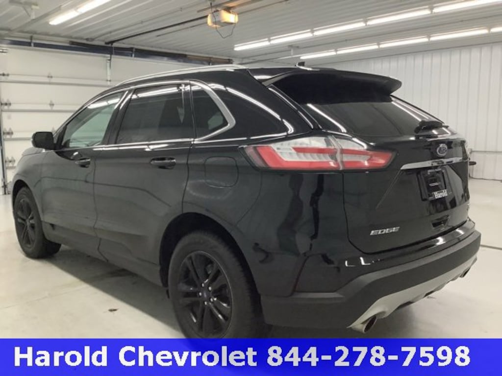 Used 2019 Ford Edge SEL SUV