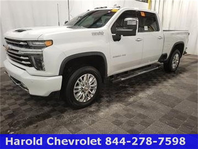 2021 Chevrolet Silverado 2500HD High Country's photo