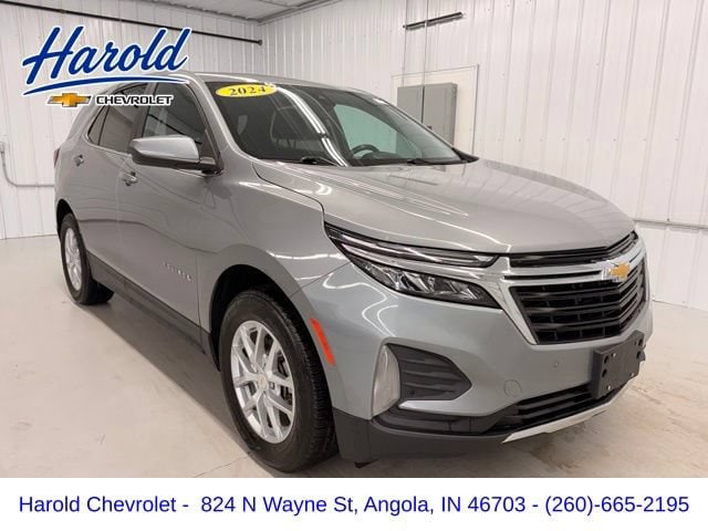 2024 Chevrolet Equinox 2FL