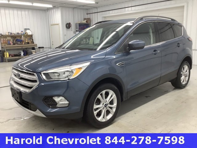 2018 Ford Escape SE photo 2