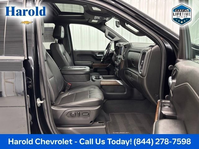 2021 Chevrolet Silverado 1500 High Country - Photo 11