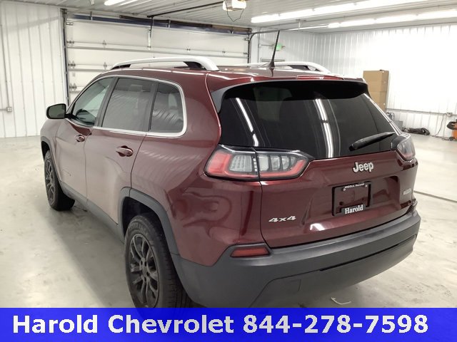 2019 Jeep Cherokee Latitude photo 3