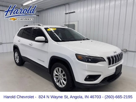2019 Jeep Cherokee Latitude SUV