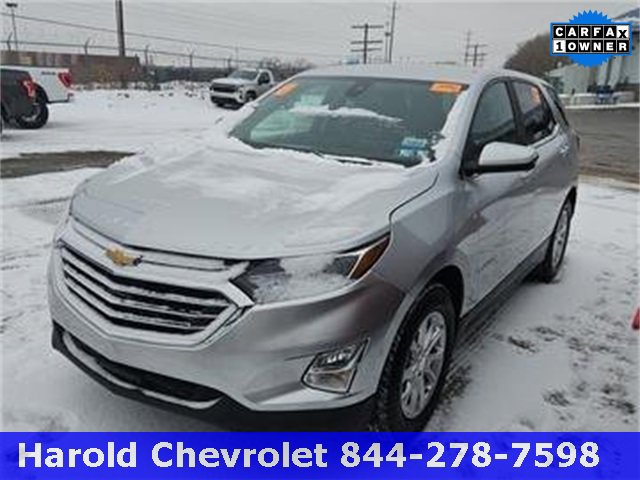 2021 Chevrolet Equinox LT