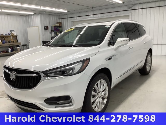 2021 Buick Enclave Premium photo 2