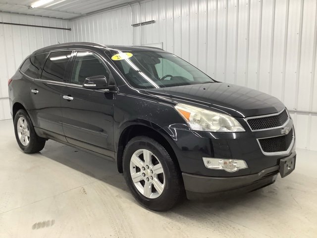 2012 Chevrolet Traverse 1LT's photo