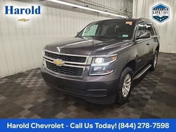 2017 Chevrolet Tahoe 4WD LS's photo