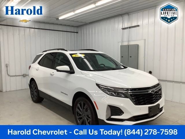 2022 Chevrolet Equinox RS