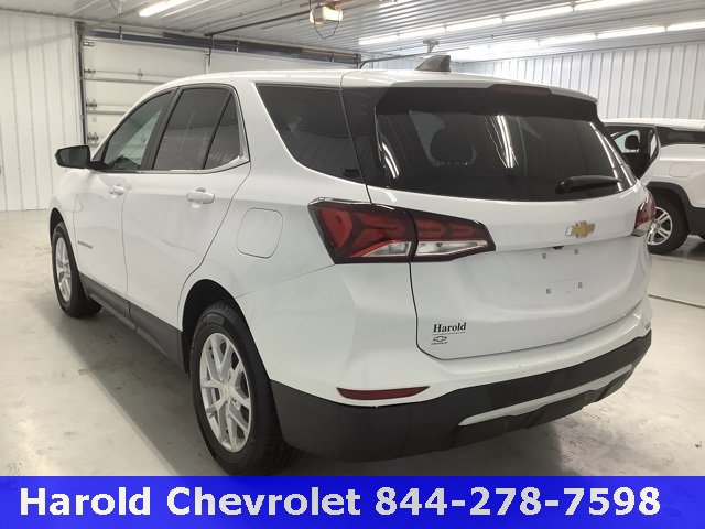 2022 Chevrolet Equinox LT photo 4