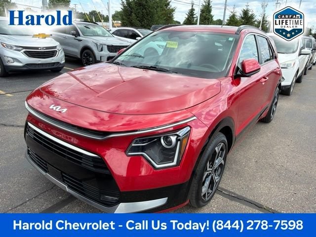 2023 Kia Niro EX Touring HEV's photo