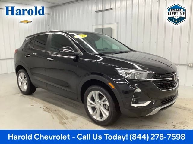 2023 Buick Encore GX Preferred